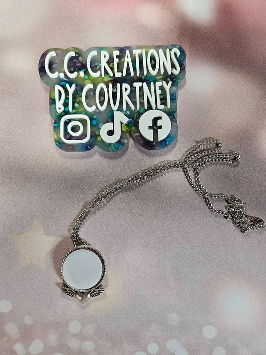 Button/Necklace Photo