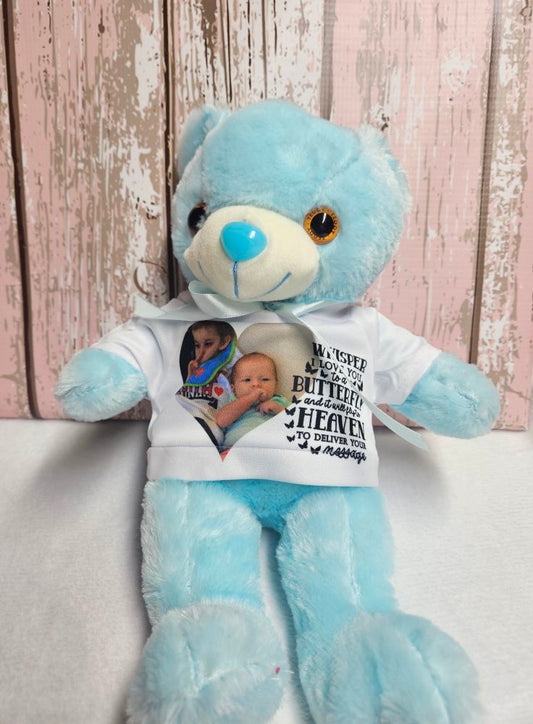 Light Up Memory Bears