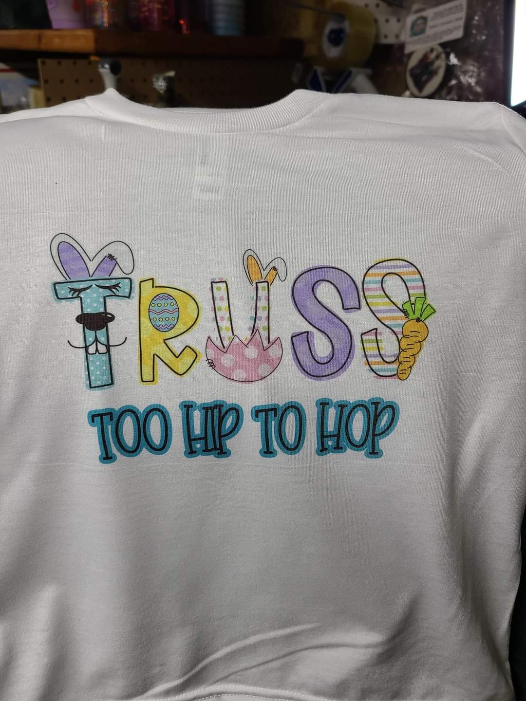 Character Name Shirts