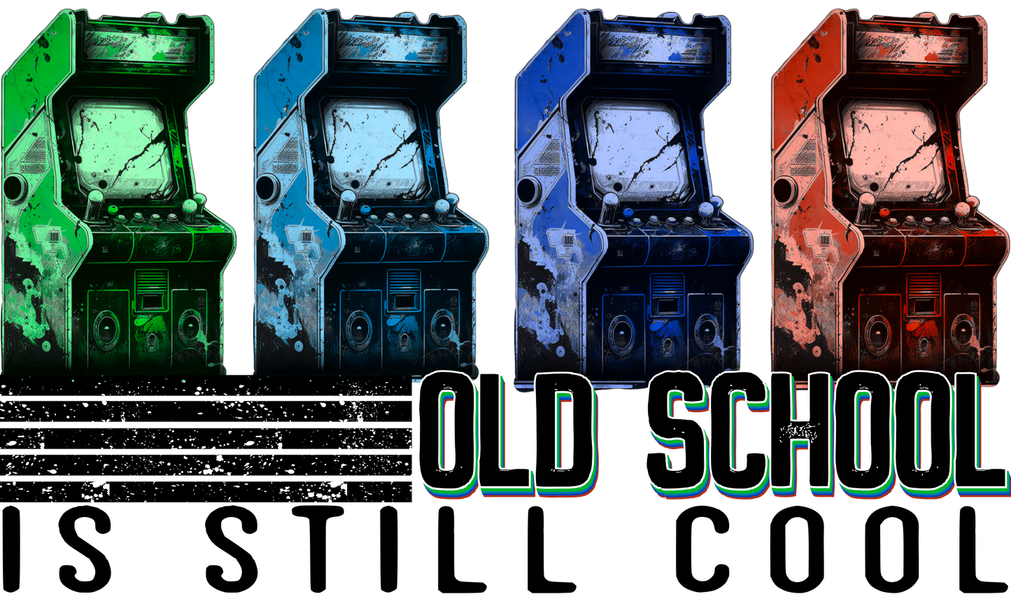 Old School Still Cool