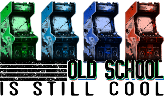 Old School Still Cool