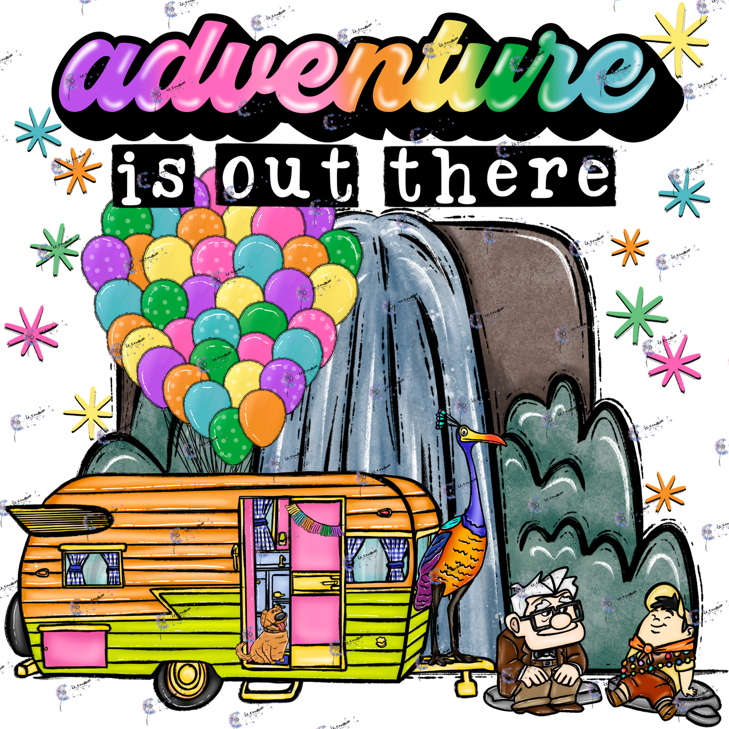 Dis Movies Camping