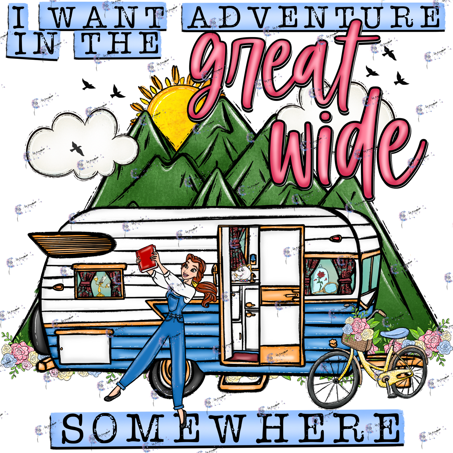 Dis Movies Camping