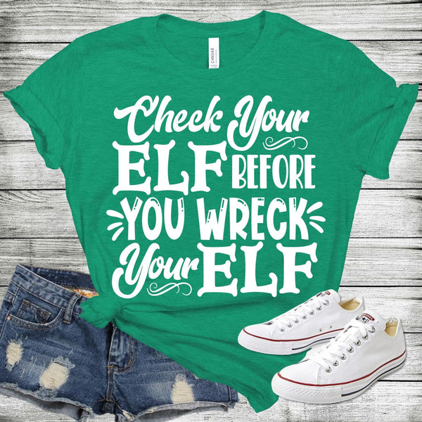 Check you Elf