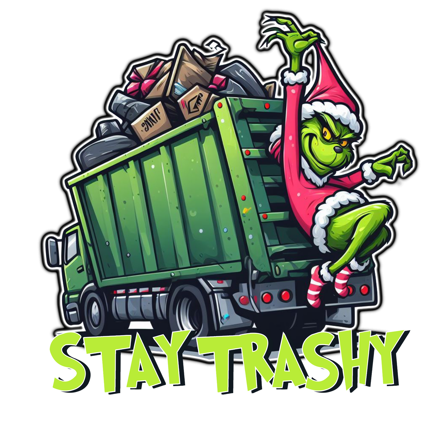 Grinch- Occupations #4