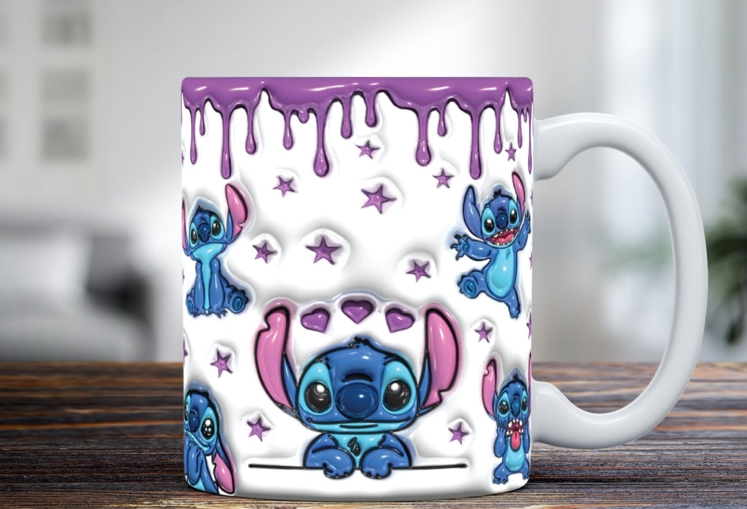 Custom 15 oz Mugs