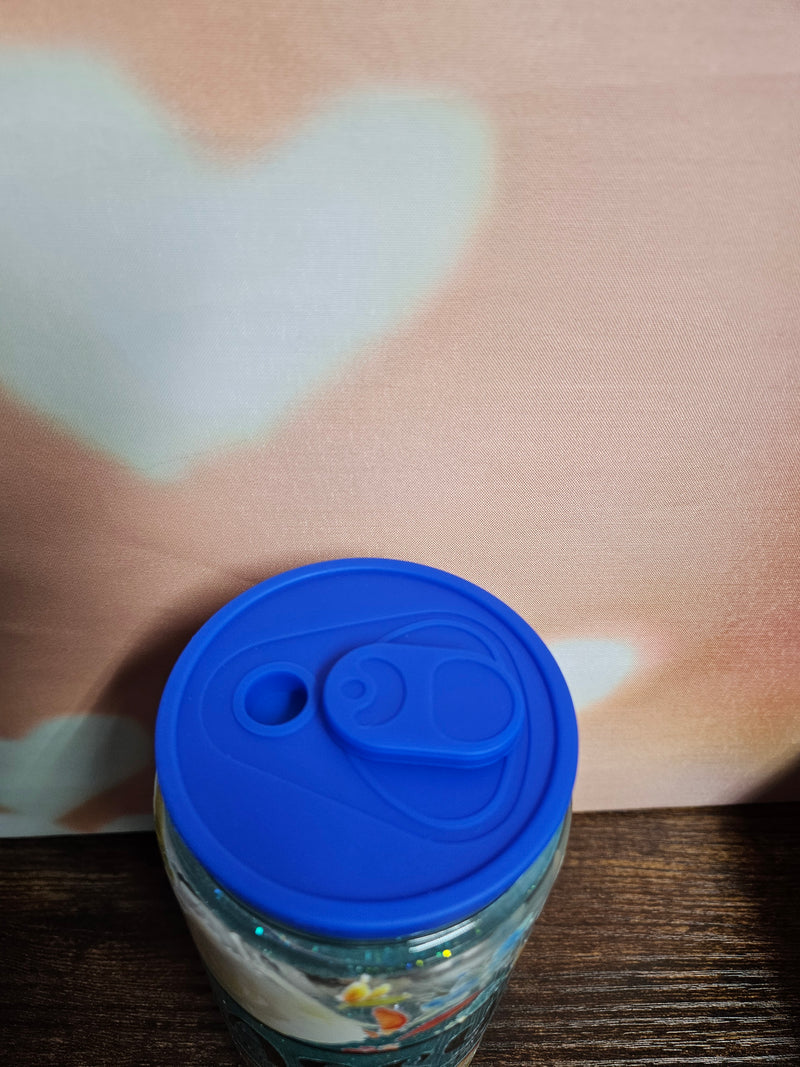 Silicone Libby Lids
