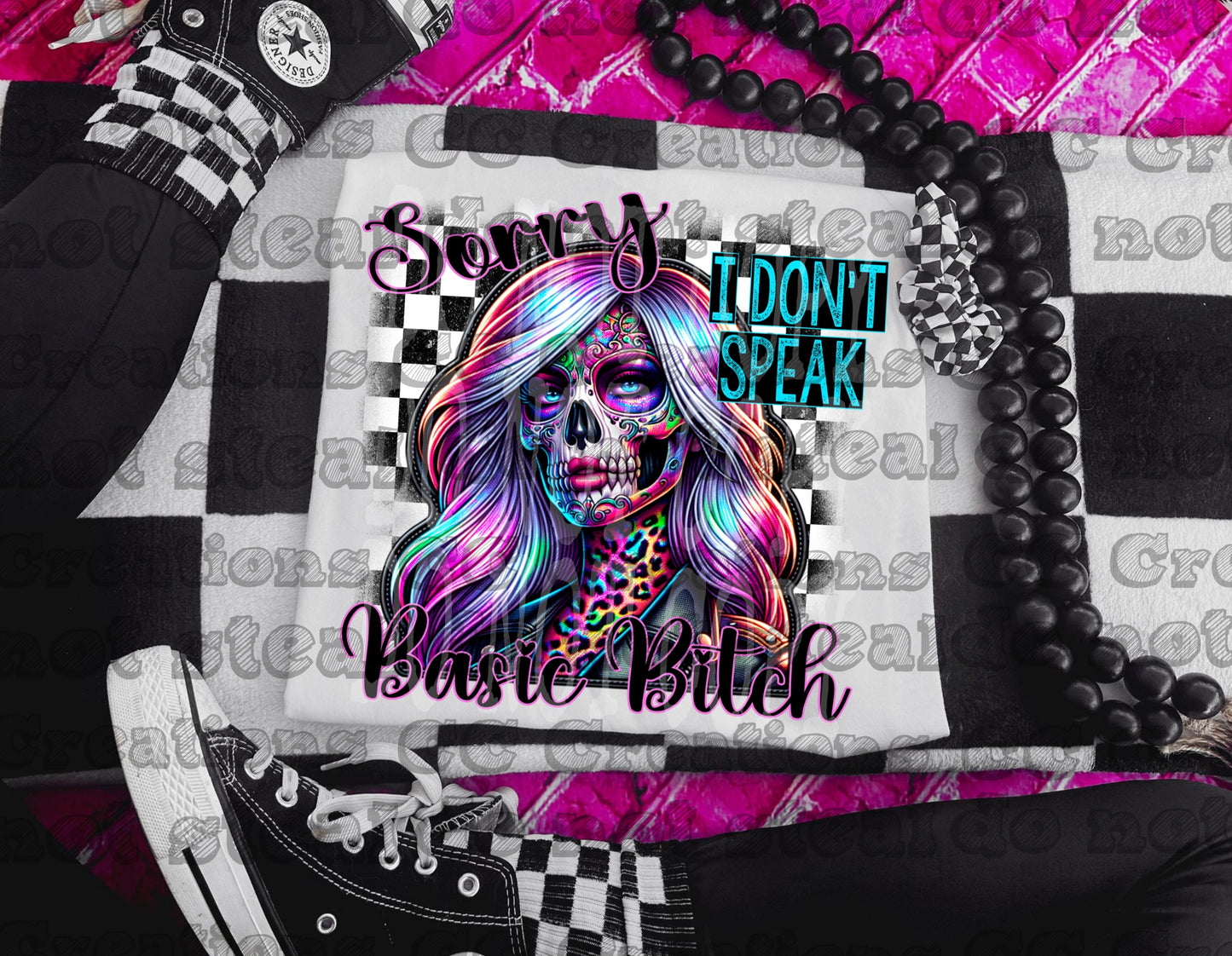 Sorry Don't Speak Basic