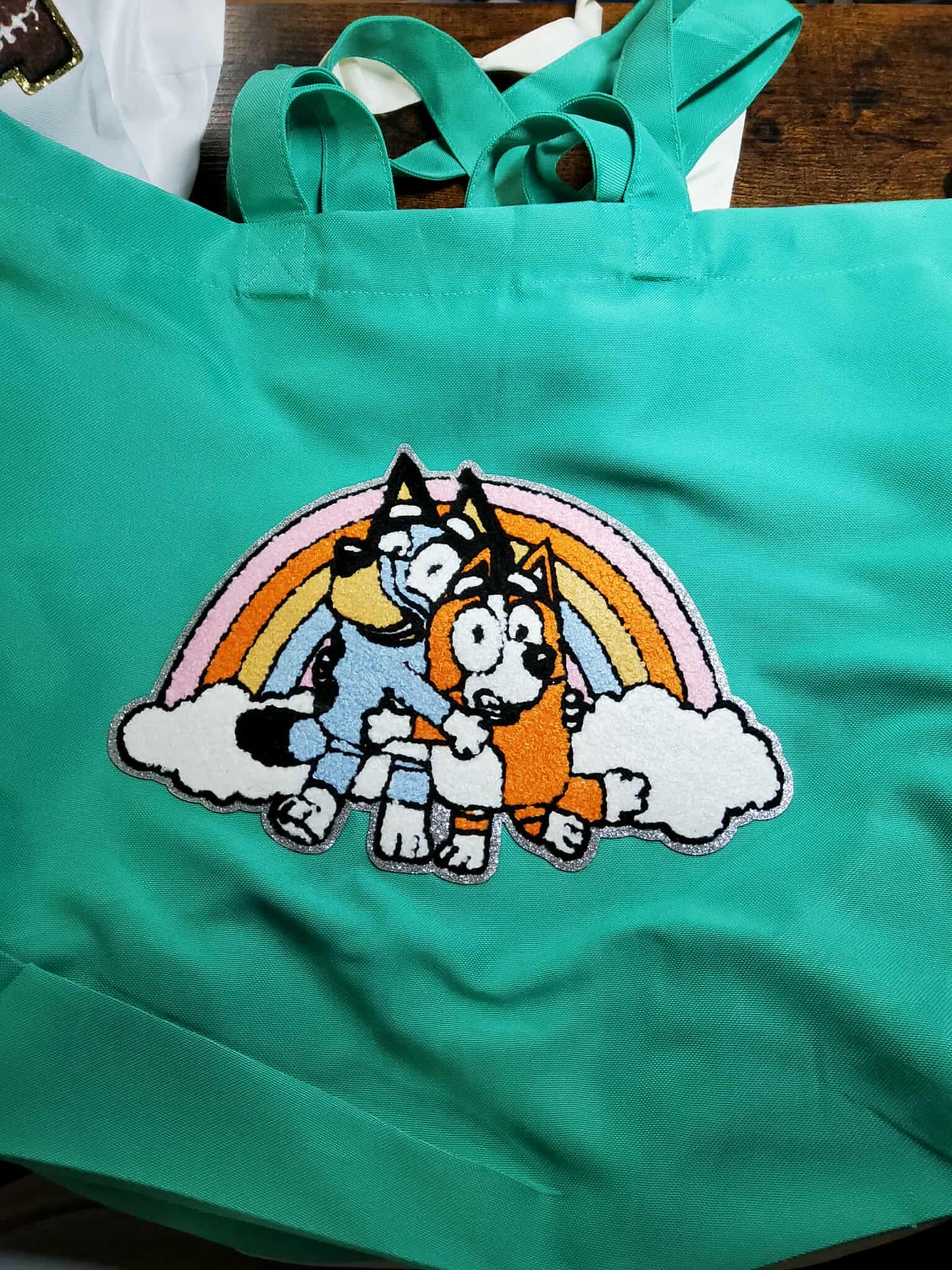 Tote Patch Bags