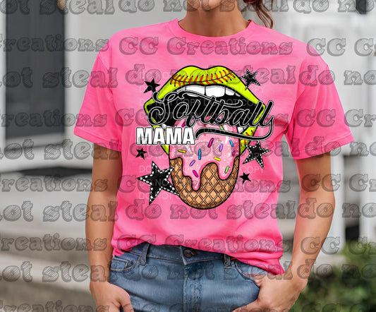 Softball IceCream