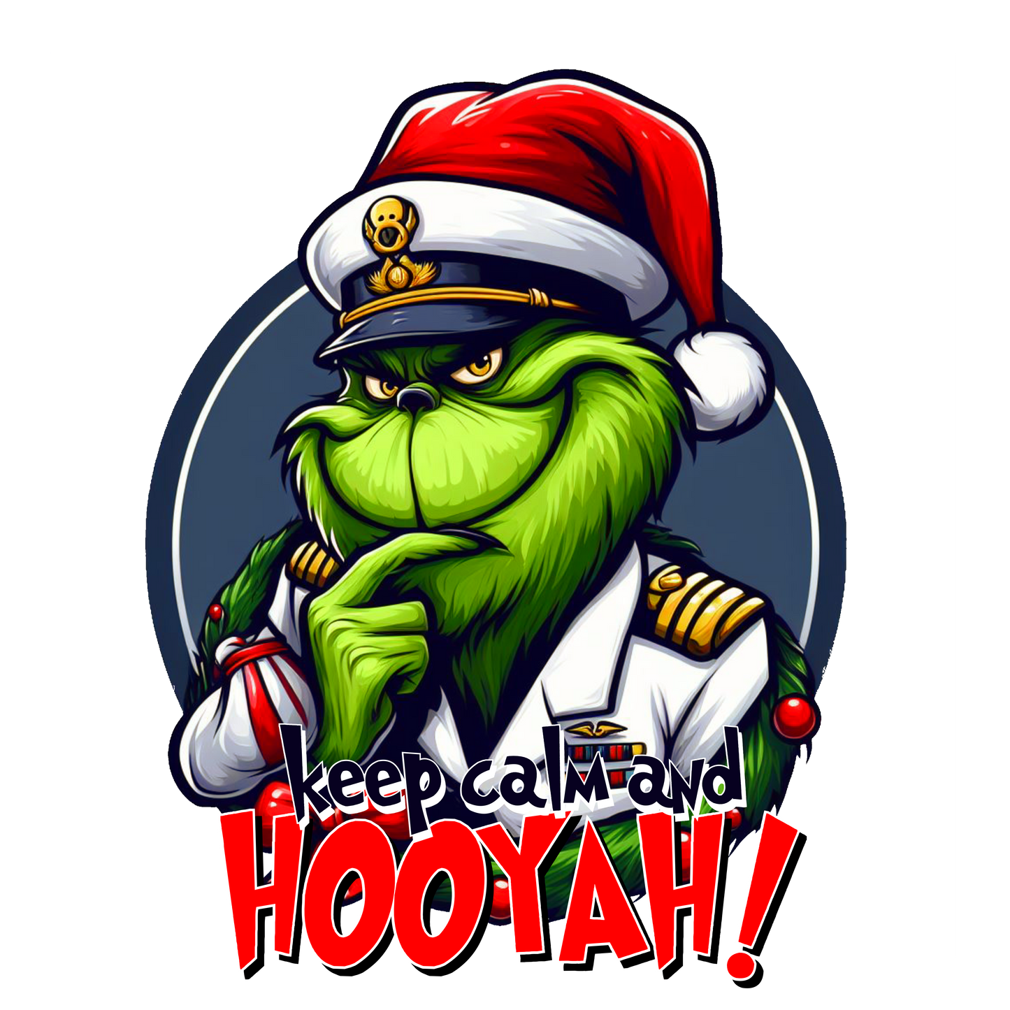 Grinch- Occupations #4