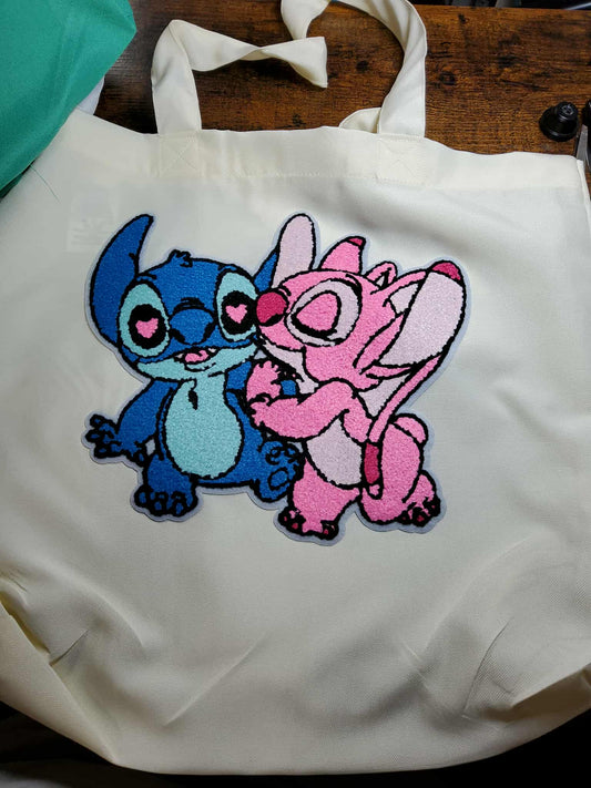 Tote Patch Bags