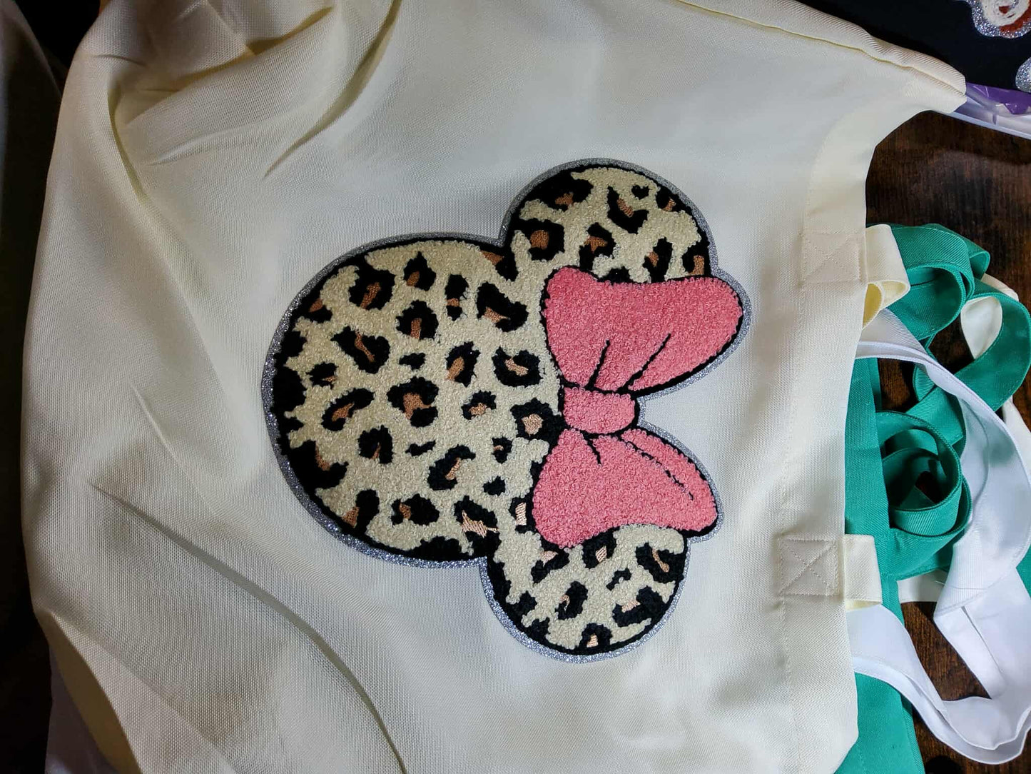 Tote Patch Bags