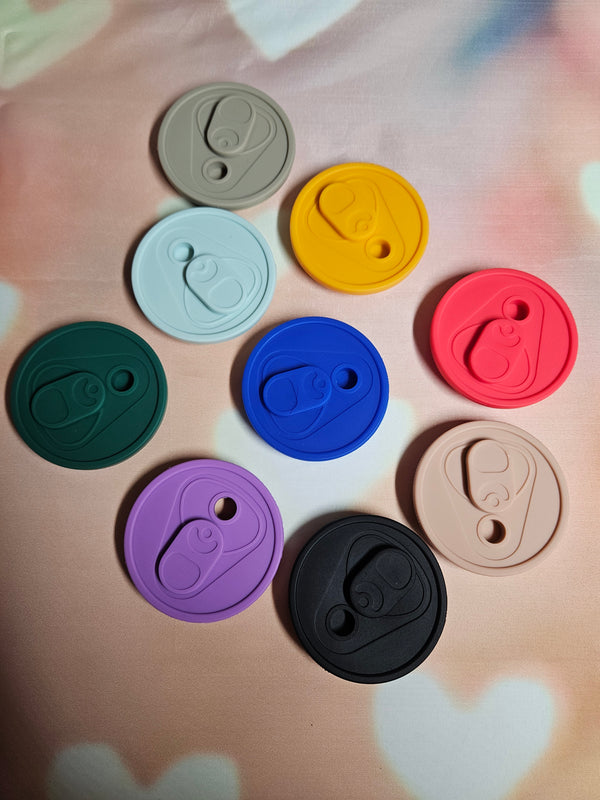 Silicone Libby Lids