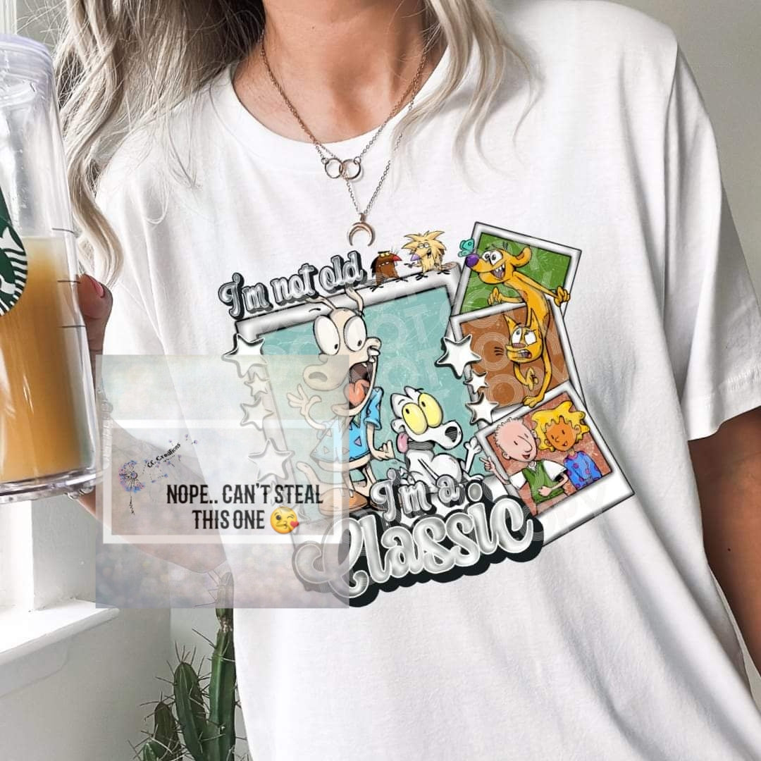 80s & 90s Shows/Movies