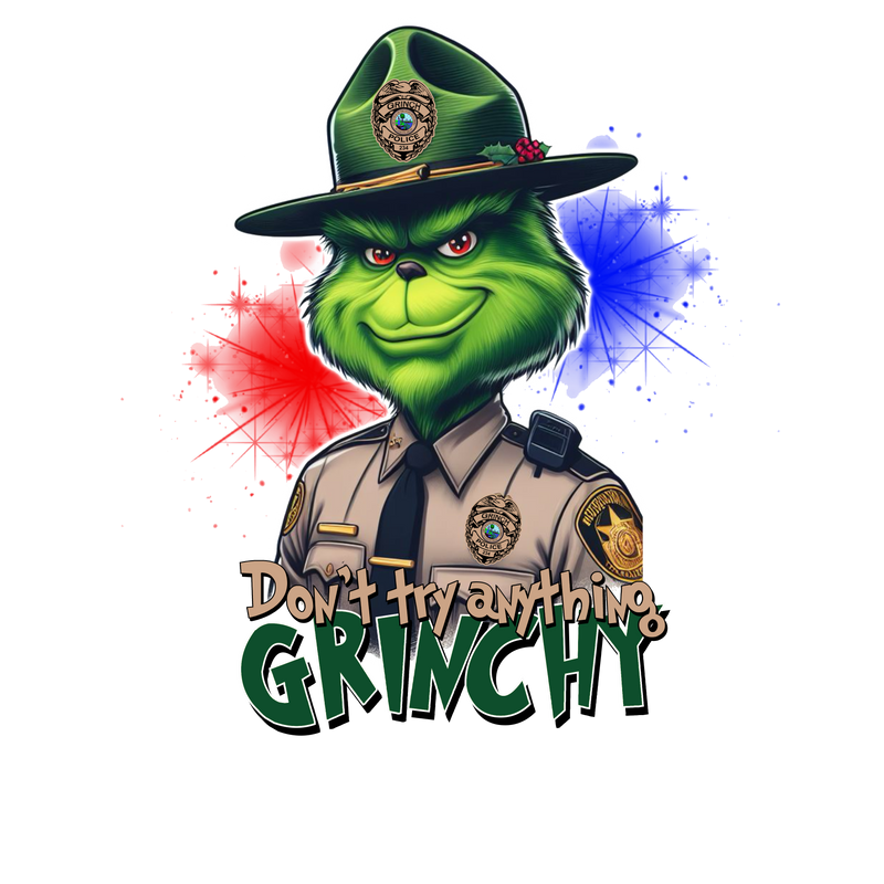 Grinch- Occupations #2