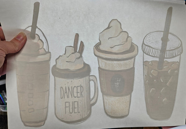 Dancer Fuel Coffee