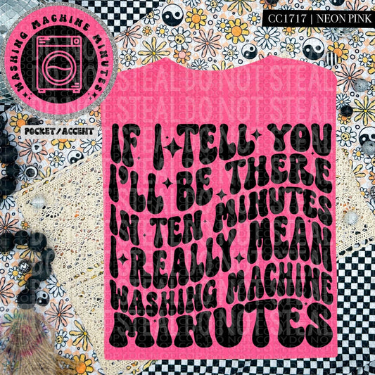 10 Mins really Washing Machine