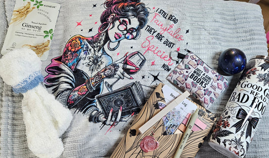 Blind Date w/Book Box