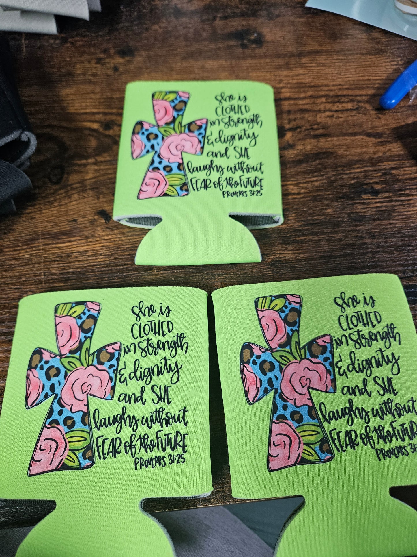 Can Koozies