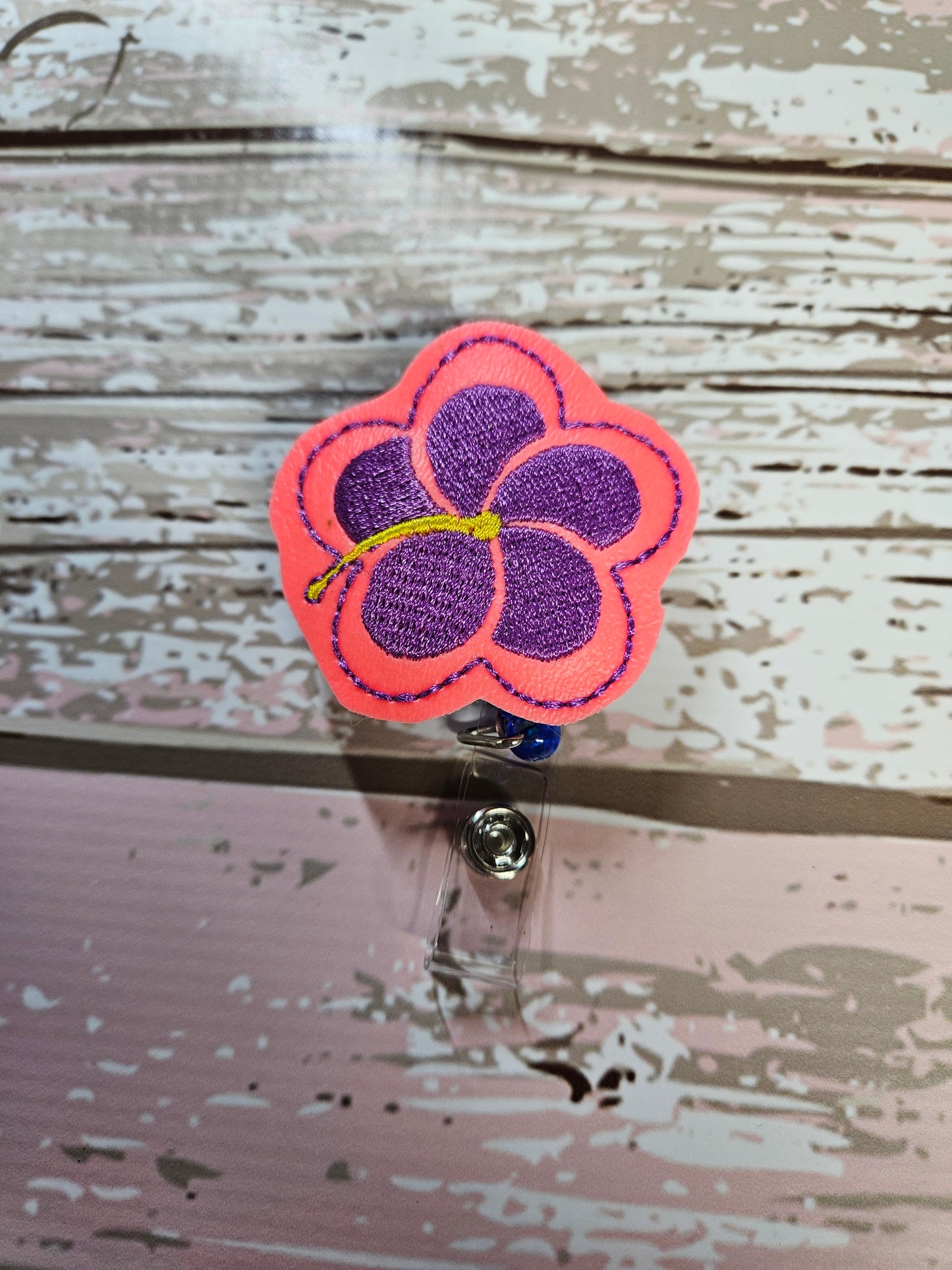Felt Badge Reels