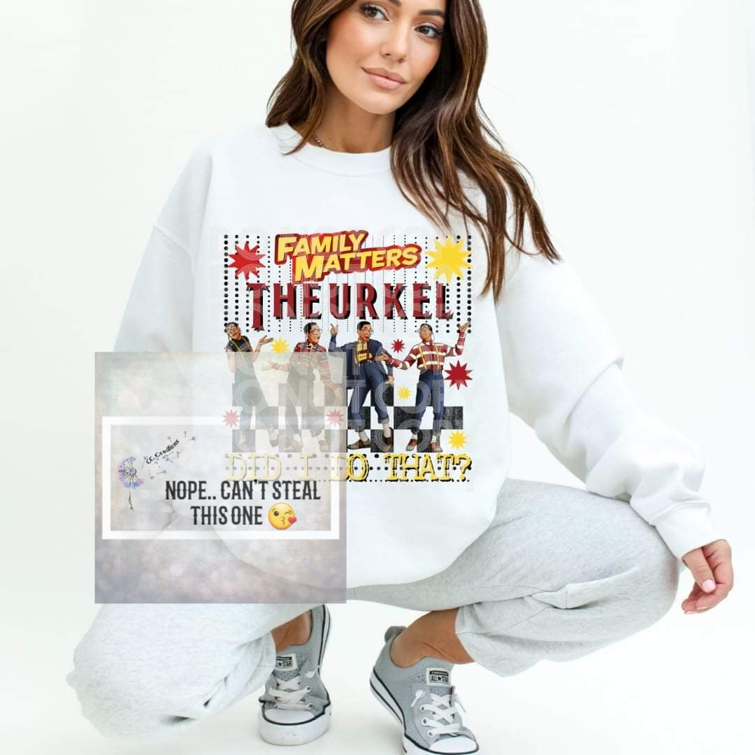 80s & 90s Shows/Movies