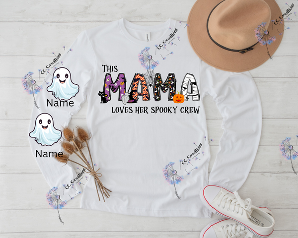 Mama Spooky Crew