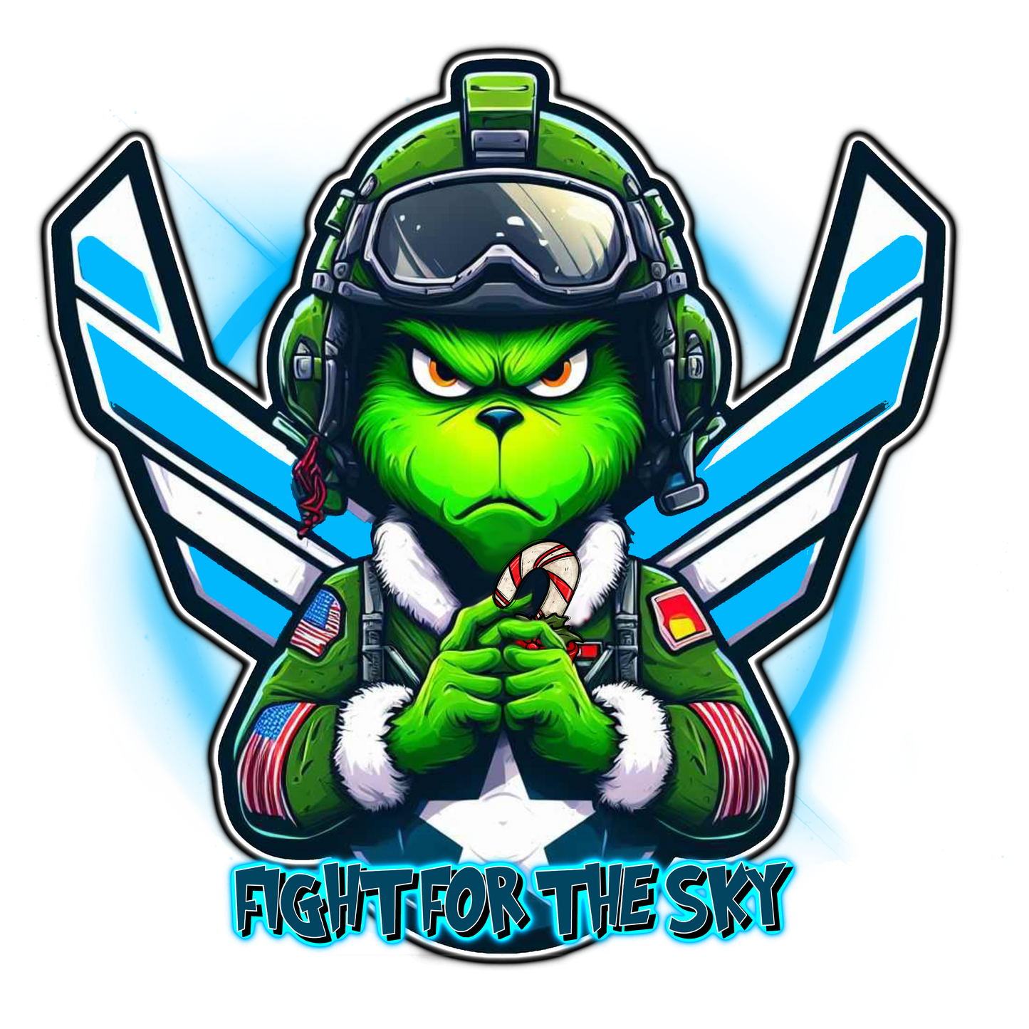 Grinch- Occupations #4