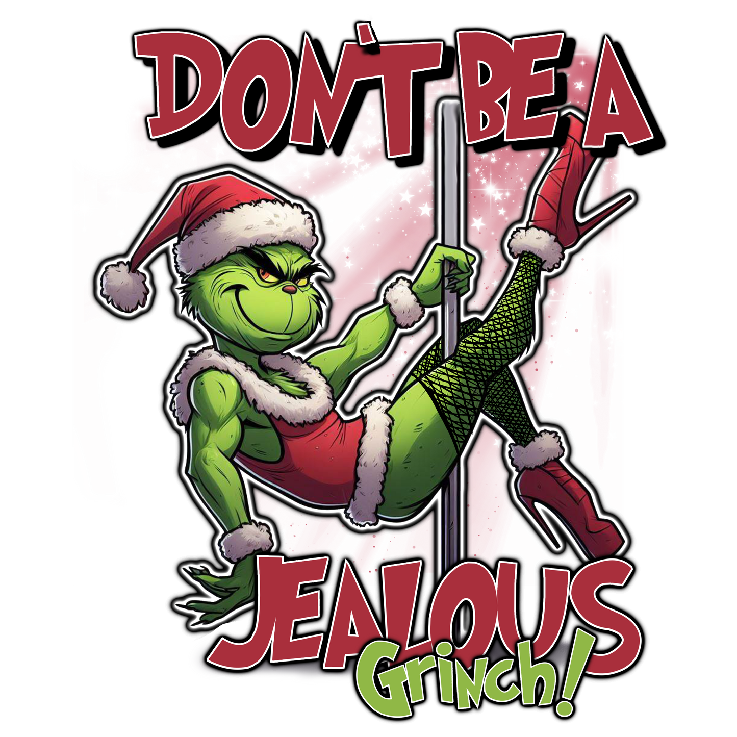 Grinch- Occupations #4