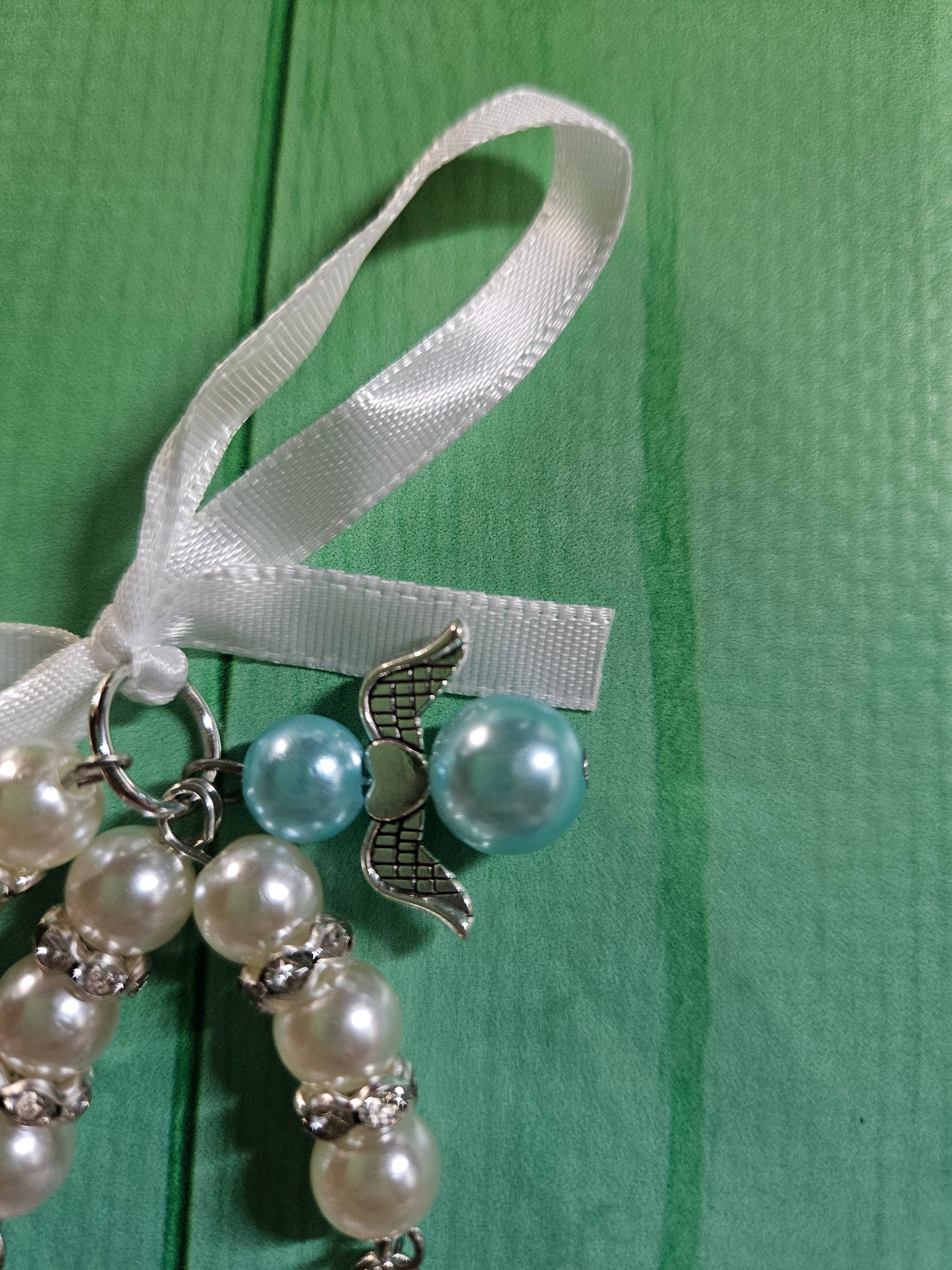 1 Photo Memory Bouquet Charm