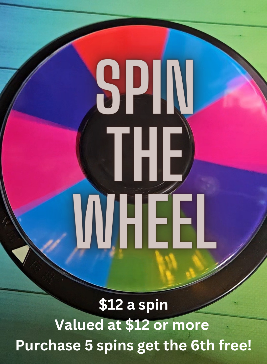 Spin the Wheel
