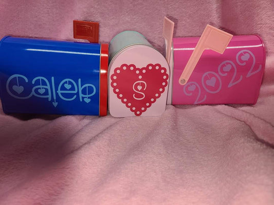 Valentine's Mailboxes