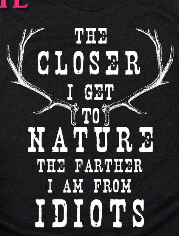 Closer to Nature