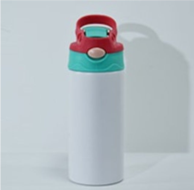 Custom Flip Top Kids 12oz Tumblers