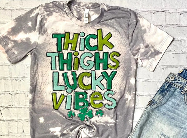 Thick Thighs Lucky