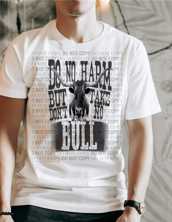 Harm Bull