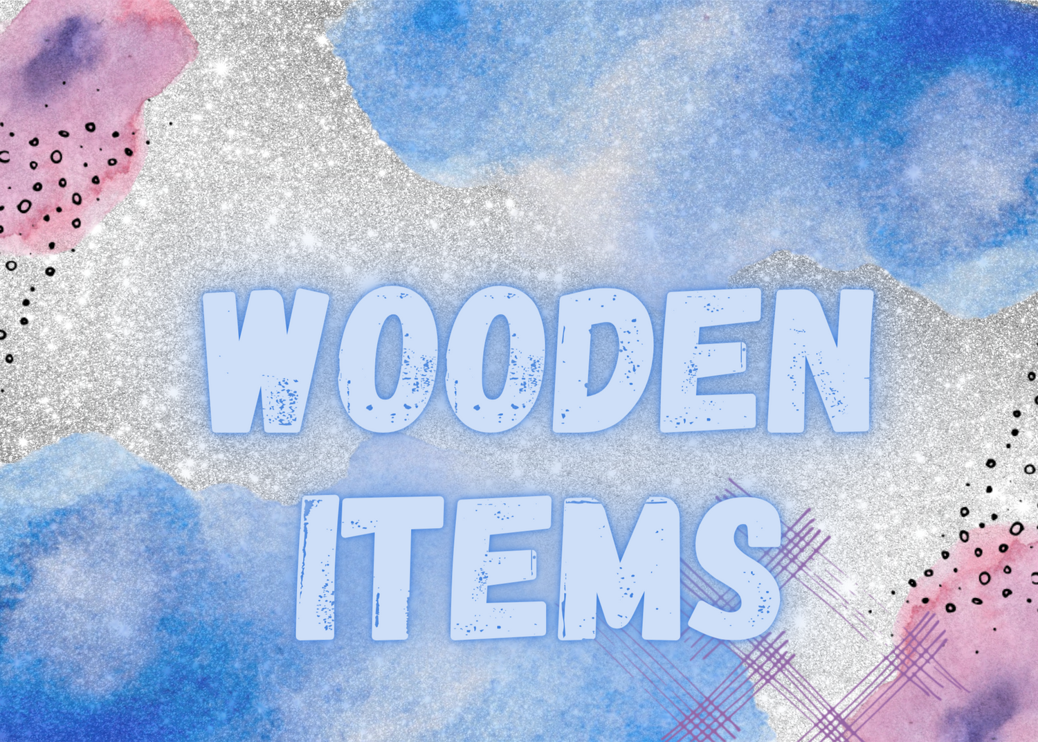 Wooden Items