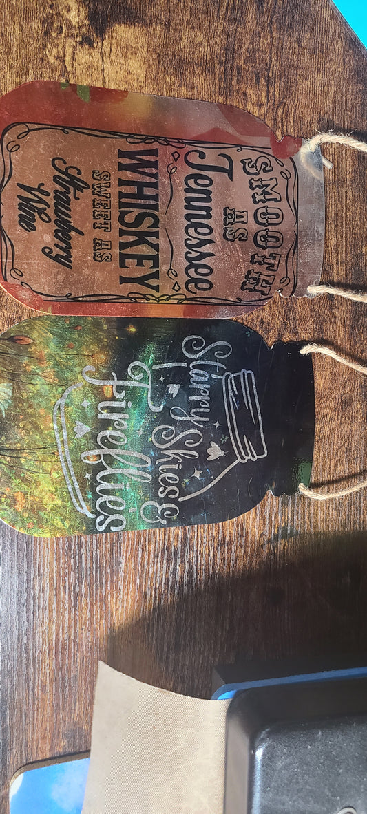 Madon jar Hangers