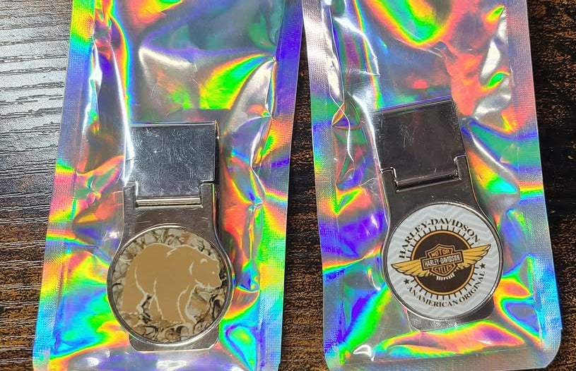 Money Clip Photo