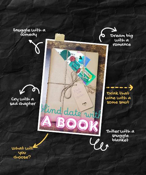 Blind Date with a Book