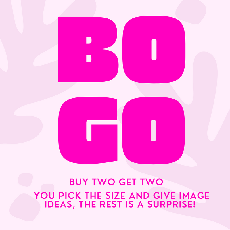 BOGO Shirt Sale