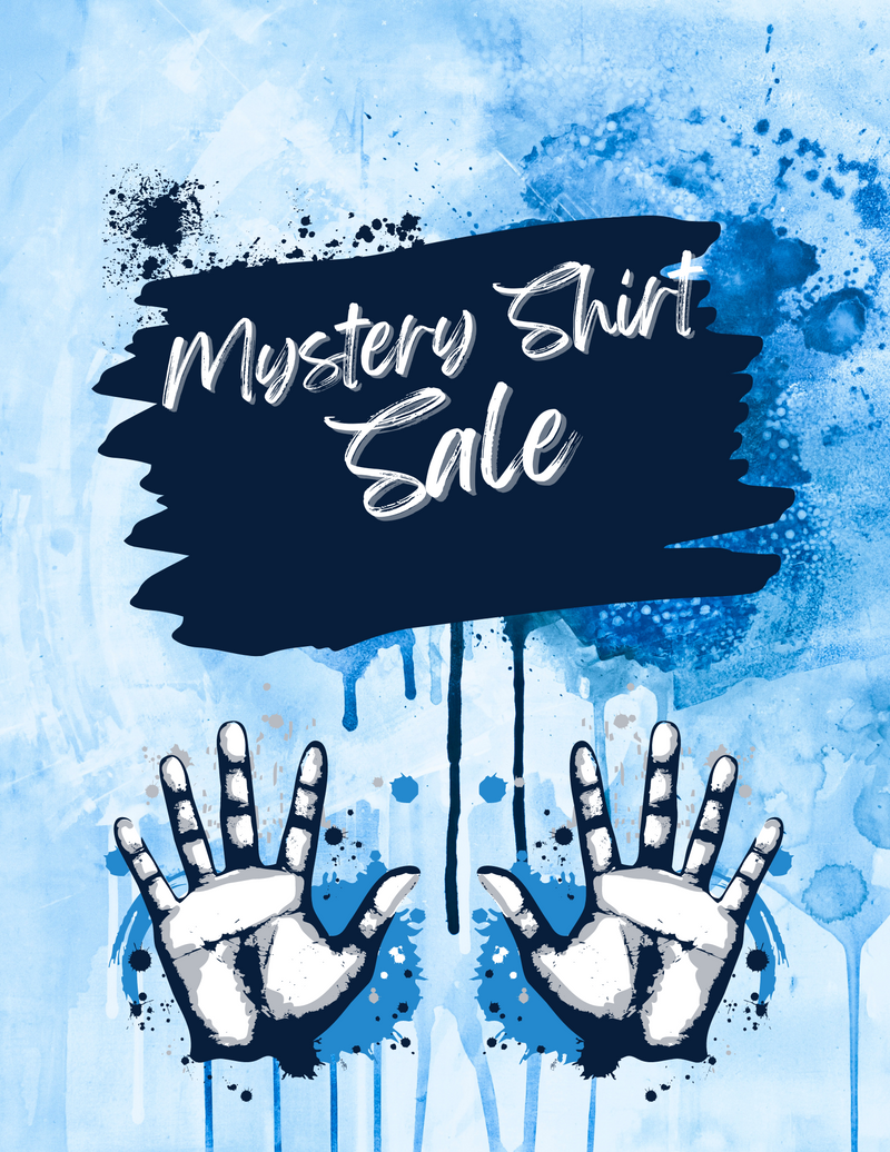 Mystery Shirt Sale