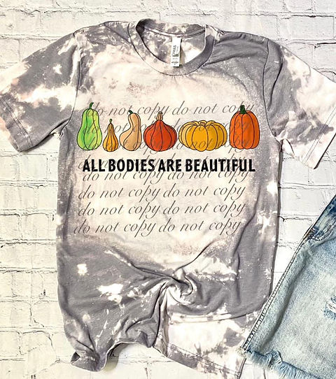 All Bodies.. Pumpkins