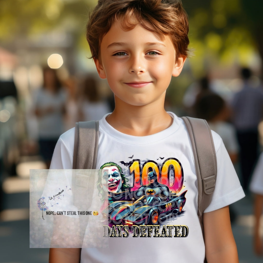 100 Days Of School