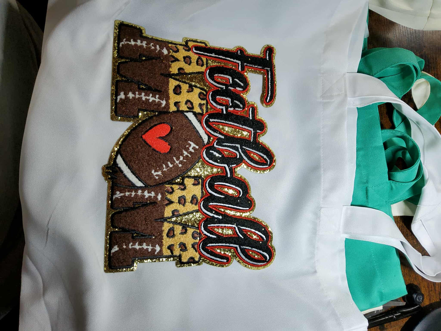 Tote Patch Bags