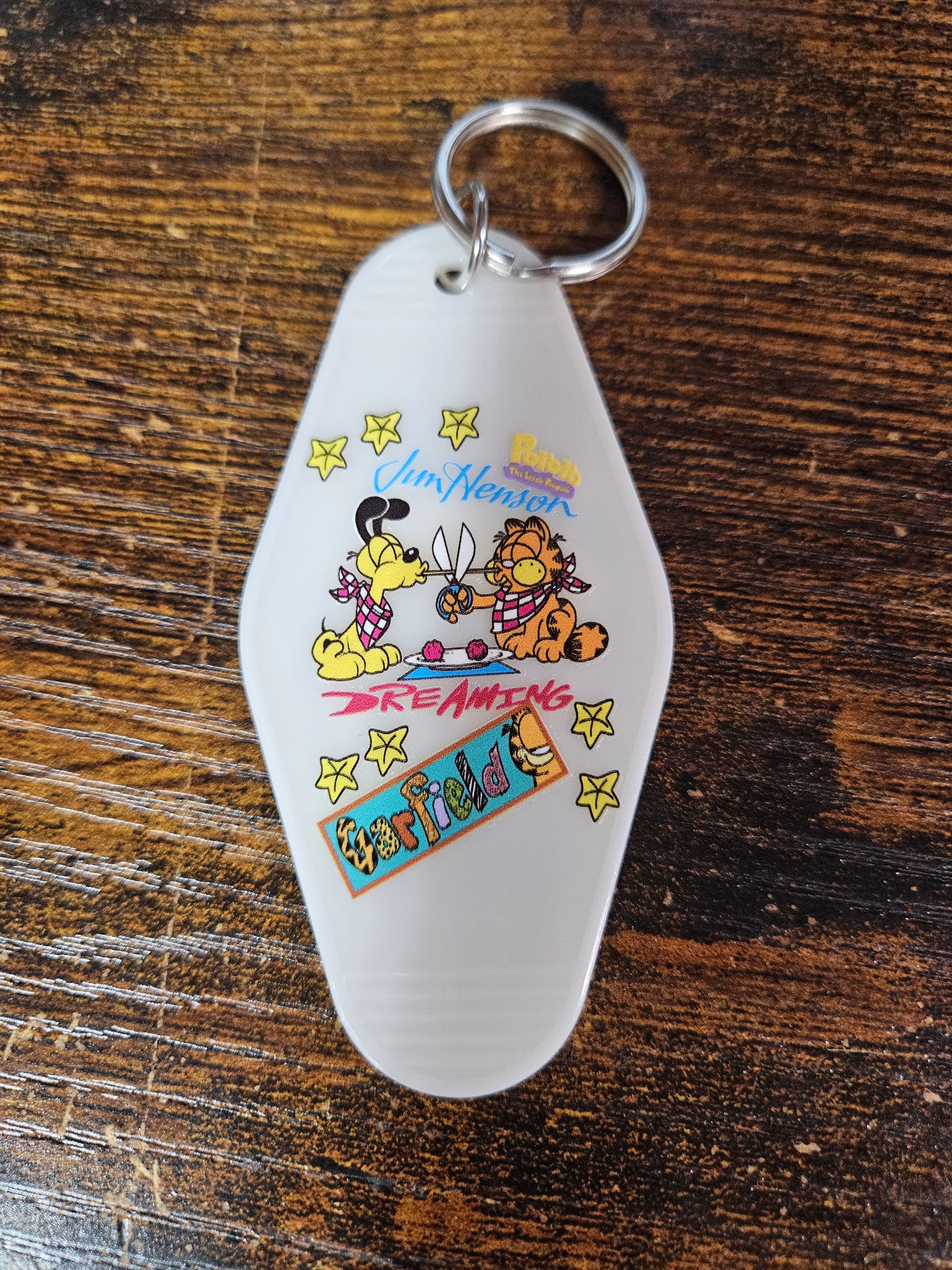 Hotel Keychains