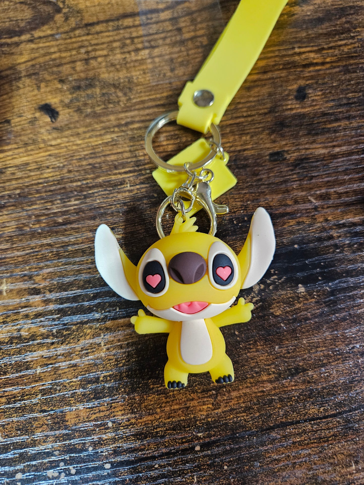 Character Keychain