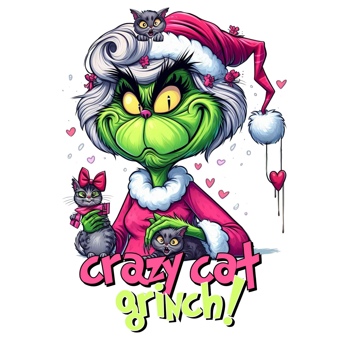 Grinch- Occupations #2