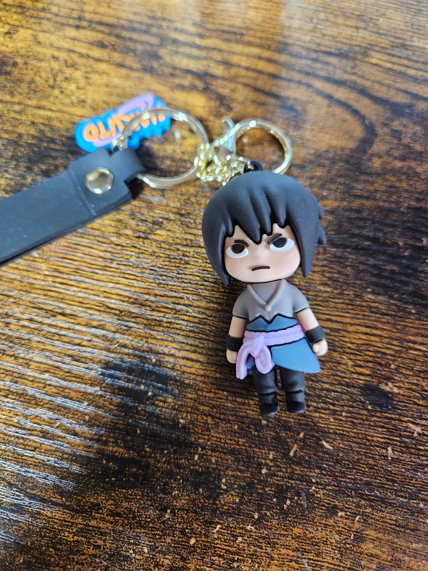 Character Keychain