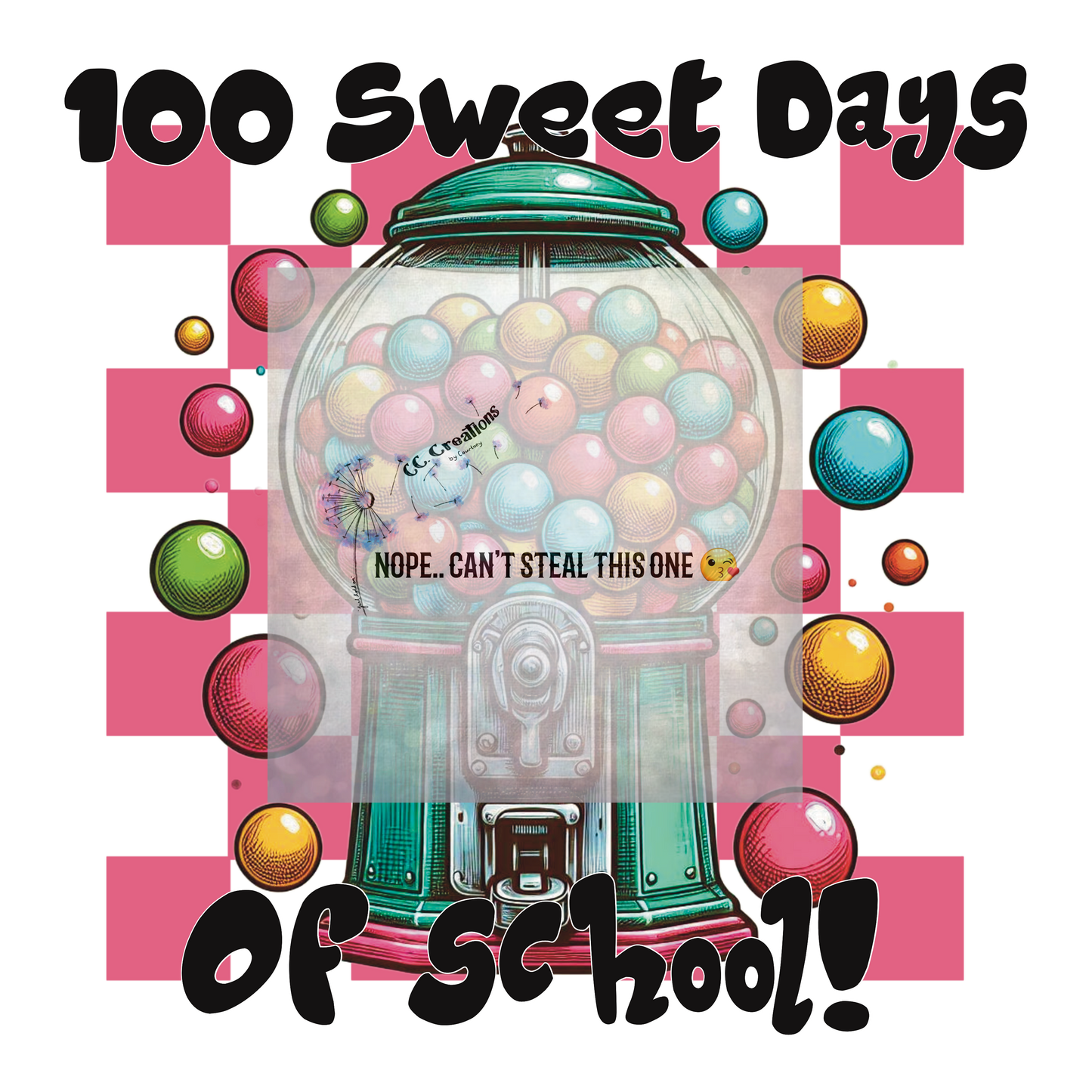 100 Days Of School